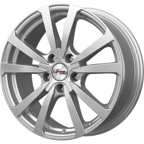 Бэнкс (КС645) 7.000xR17 5x114.3 DIA66.6 ET37 Нео-классик