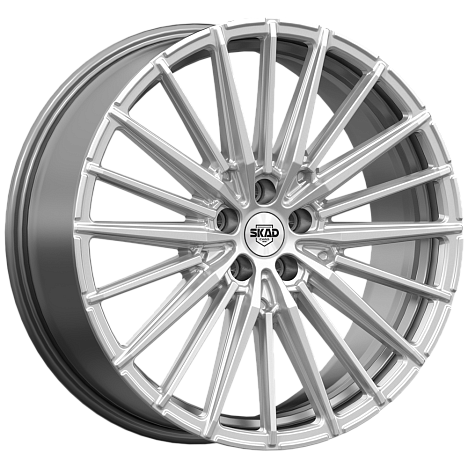 ОЛИВЕР (КЛ1145) 7.500xR20 5x114.3 DIA66.1 ET40 селена