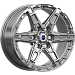 Дистрикт (КС1159) 8.000xR18 6x139.7 DIA75.1 ET42 дарк платинум Дистрикт (КС1159) 8.000xR18 6x139.7 DIA75.1 ET42 дарк платинум