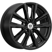 Литые диски Лацио (КС964) 7.500xR17 5x108 DIA67.1 ET35 Мэт для JAC Js4