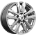 Мичиган (КС1107) 8.000xR18 5x150 DIA110.1 ET56 дарк платинум