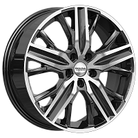 Литые диски KL-375 (18_Jolion) (КЛ375) 6.500xR18 5x114.3 DIA66.6 ET37 алмаз для Haval F7x