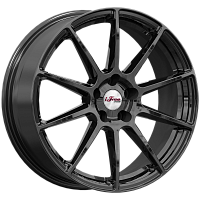 Литые диски Винзор (КС1108) 7.000xR18 5x100 DIA57.1 ET28 BK