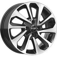 Литые диски KL-320 (15_Solaris II) (КЛ320) 6.000xR15 4x100 DIA54.1 ET46 алмаз для Suzuki Литые диски KL-320 (15_Solaris II) (КЛ320) 6.000xR15 4x100 DIA54.1 ET46 алмаз для Suzuki
