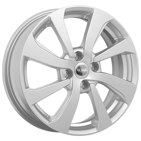 КС893 (ZV 16_Vesta) (КС893) 6.000xR16 4x100 DIA60.1 ET50 сильвер