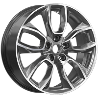 Литые диски КР001 (18_Qashqai) (КР001) 7.000xR18 5x114.3 DIA66.1 ET40 Diamond quartz для Renault Fluence Литые диски КР001 (18_Qashqai) (КР001) 7.000xR18 5x114.3 DIA66.1 ET40 Diamond quartz для Renault Fluence