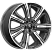 Kleemann (КР1067) 8.500xR20 5x112 DIA66.6 ET53 Diamond Black Gris Kleemann (КР1067) 8.500xR20 5x112 DIA66.6 ET53 Diamond Black Gris
