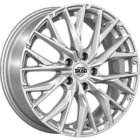 Литые диски АТЕНОР (КЛ1221) 7.000xR18 5x114.3 DIA60.1 ET50 селена
