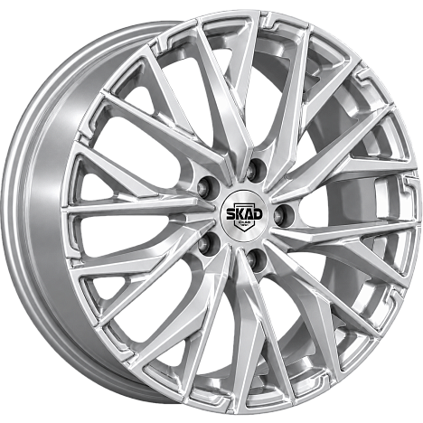 АТЕНОР (КЛ1221) 7.000xR18 5x114.3 DIA60.1 ET50 селена