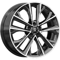 КР012 (18_Tiguan) (КР012) 7.000xR18 5x112 DIA57.1 ET43 Diamond quartz