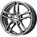 Moskva (КС689) 6.500xR16 5x105 DIA56.6 ET39 Хай вэй Moskva (КС689) 6.500xR16 5x105 DIA56.6 ET39 Хай вэй