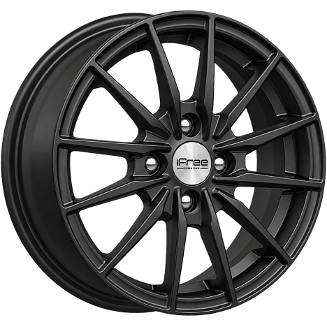 Финчер (КС1119) 5.500xR14 4x100 DIA60.1 ET43 BKM
