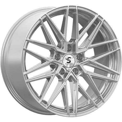Lorinser (КР1073) 8.500xR19 5x112 DIA66.6 ET40 Elite silver Lorinser (КР1073) 8.500xR19 5x112 DIA66.6 ET40 Elite silver