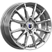Квант (КС960) 5.500xR14 4x100 DIA60.1 ET38 дарк платинум Квант (КС960) 5.500xR14 4x100 DIA60.1 ET38 дарк платинум