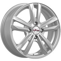Литые диски Маскот (КС870) 6.000xR15 4x100 DIA60.1 ET50 Нео-классик для Renault Logan