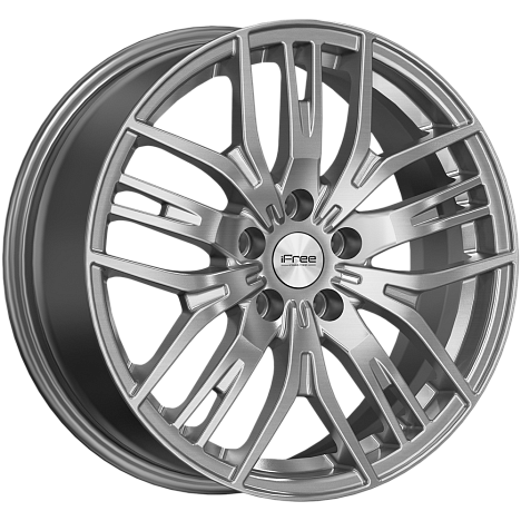 Аскет (КС1072) 7.000xR17 5x114.3 DIA67.1 ET45 Хай вэй