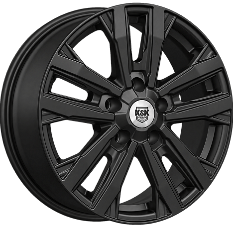 Мичиган (КС1107) 8.000xR18 5x130 DIA84.1 ET43 Мэт