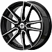 Эквант (КС1213) 7.000xR19 5x114.3 DIA66.6 ET34 алмаз черный Эквант (КС1213) 7.000xR19 5x114.3 DIA66.6 ET34 алмаз черный