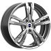 Karrera Light (КС935) 7.000xR18 5x108 DIA67.1 ET33 брайт дарк платинум Karrera Light (КС935) 7.000xR18 5x108 DIA67.1 ET33 брайт дарк платинум