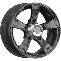 Литые диски Триал (КС621) 6.500xR15 5x139.7 DIA110.1 ET5 кварц для Suzuki Литые диски Триал (КС621) 6.500xR15 5x139.7 DIA110.1 ET5 кварц для Suzuki