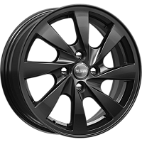 Литые диски КС928 (15_Kalina Cross) (КС928) 6.000xR15 4x98 DIA58.5 ET33 Black Литые диски КС928 (15_Kalina Cross) (КС928) 6.000xR15 4x98 DIA58.5 ET33 Black