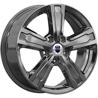 Литые диски Оклахома (КС998) 6.500xR16 5x114.3 DIA67.1 ET45 кварц для Changan