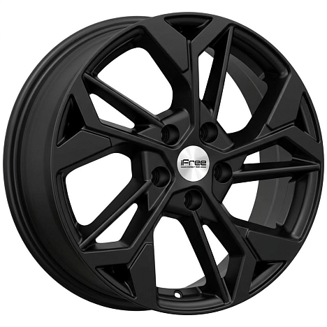 КС1062 (ZV 17_Tiguan) (КС1062) 6.500xR17 5x112 DIA57.1 ET38 BKM