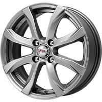 Литые диски Дайс (КС696) 6.000xR15 4x108 DIA65.1 ET30 Хай вэй для Volvo 850