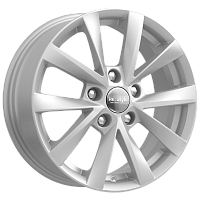 Литые диски КС863 (ZV 16_Corolla) (КС863) 6.500xR16 5x114.3 DIA67.1 ET45 сильвер для Honda Civic Sport