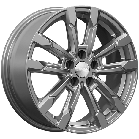 КЕНИЯ (КЛ367) 6.500xR16 5x112 DIA57.1 ET46 графит