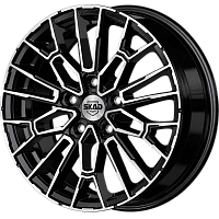 Литые диски Регул (КЛ1201) 8.000xR18 5x108 DIA60.1 ET47 алмаз для Jaecoo