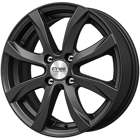 Дайс (КС696) 6.000xR15 4x108 DIA65.1 ET30 BKM Дайс (КС696) 6.000xR15 4x108 DIA65.1 ET30 BKM