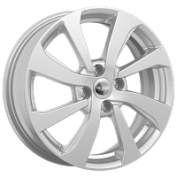 КС893 (ZV 16_XRAY) (КС893) 6.000xR16 4x100 DIA60.1 ET41 сильвер