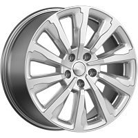 Литые диски АСТЕР (КЛ369) 8.000xR18 5x108 DIA60.1 ET45 селена для Kaiyi X7 Kunlun