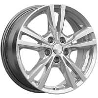 Литые диски МЕЛЬБУРН (КЛ245) 7.000xR17 5x108 DIA63.35 ET50 селена для Volvo S80