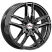Бомбей (КС1075) 6.500xR18 5x114.3 DIA54.1 ET50 BK Бомбей (КС1075) 6.500xR18 5x114.3 DIA54.1 ET50 BK