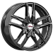 Бомбей (КС1075) 6.500xR18 5x114.3 DIA54.1 ET50 BK Бомбей (КС1075) 6.500xR18 5x114.3 DIA54.1 ET50 BK