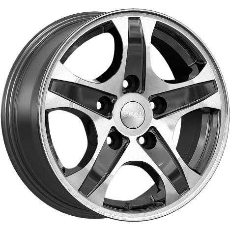 КАЛИПСО (КЛ089) 6.500xR16 5x139.7 DIA98.5 ET43 алмаз КАЛИПСО (КЛ089) 6.500xR16 5x139.7 DIA98.5 ET43 алмаз
