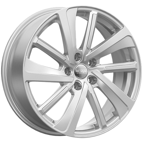 КС1111 (ZV_18_Haval H3) (КС1111) 7.000xR18 5x114.3 DIA66.6 ET34 сильвер