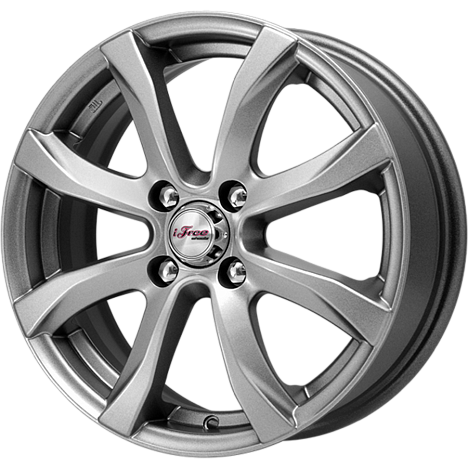 Дайс (КС696) 6.000xR15 4x114.3 DIA66.1 ET40 Хай вэй