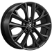 КР012 (18_EXEED TXL) (КР012) 7.000xR18 5x108 DIA65.1 ET36 Fury black