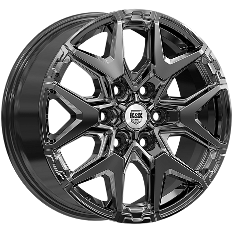 Гангут (КС1176) 7.500xR18 6x139.7 DIA93.1 ET55 кварц Гангут (КС1176) 7.500xR18 6x139.7 DIA93.1 ET55 кварц