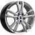 Samara (КС866) 6.000xR16 5x114.3 DIA67.1 ET45 сильвер SK Samara (КС866) 6.000xR16 5x114.3 DIA67.1 ET45 сильвер SK