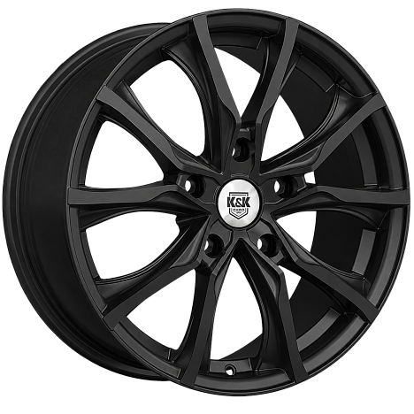 Твист-оригинал (КС697M) (КС697М) 7.500xR17 5x120 DIA64.1 ET45 Мэт
