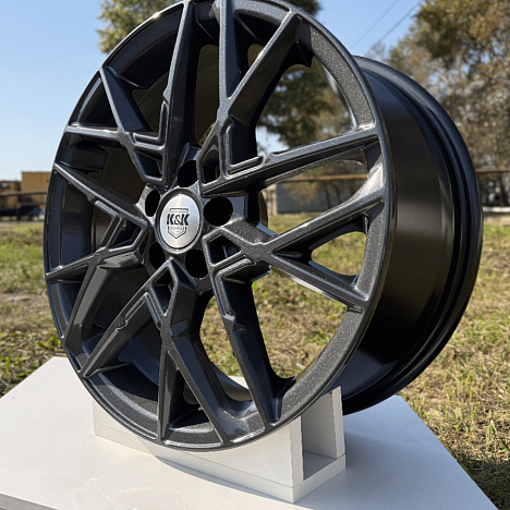 Вудроф (КС1044) 7.000xR18 5x114.3 DIA60.1 ET35 кварц Вудроф (КС1044) 7.000xR18 5x114.3 DIA60.1 ET35 кварц