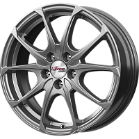 Литые диски Такеши (КС877) 6.000xR16 5x114.3 DIA67.1 ET40 Хай вэй Литые диски Такеши (КС877) 6.000xR16 5x114.3 DIA67.1 ET40 Хай вэй