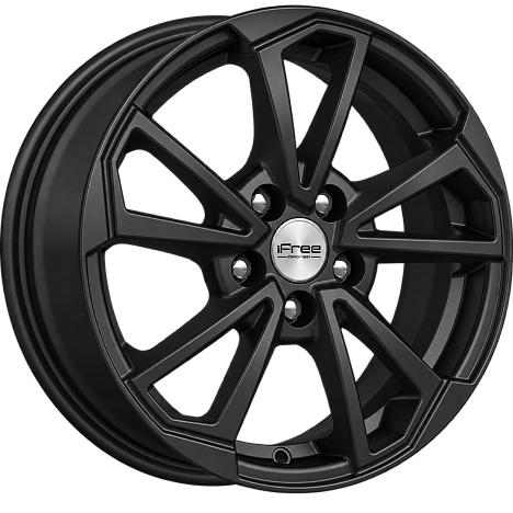 КС1005 (ZV 15_Polo) (КС1005) 6.000xR15 5x100 DIA57.1 ET40 BKM