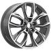 КР001 (18_Hongqi H5 II) (КР001) 7.000xR18 5x114.3 DIA67.1 ET45 Diamond gloss graphite