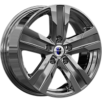 Литые диски Висмут (КС1009) 7.000xR16 5x110 DIA65.1 ET39 кварц для Saab