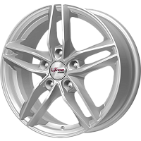 Литые диски Moskva (КС689) 6.500xR16 5x100 DIA67.1 ET40 Нео-классик для Toyota Prius